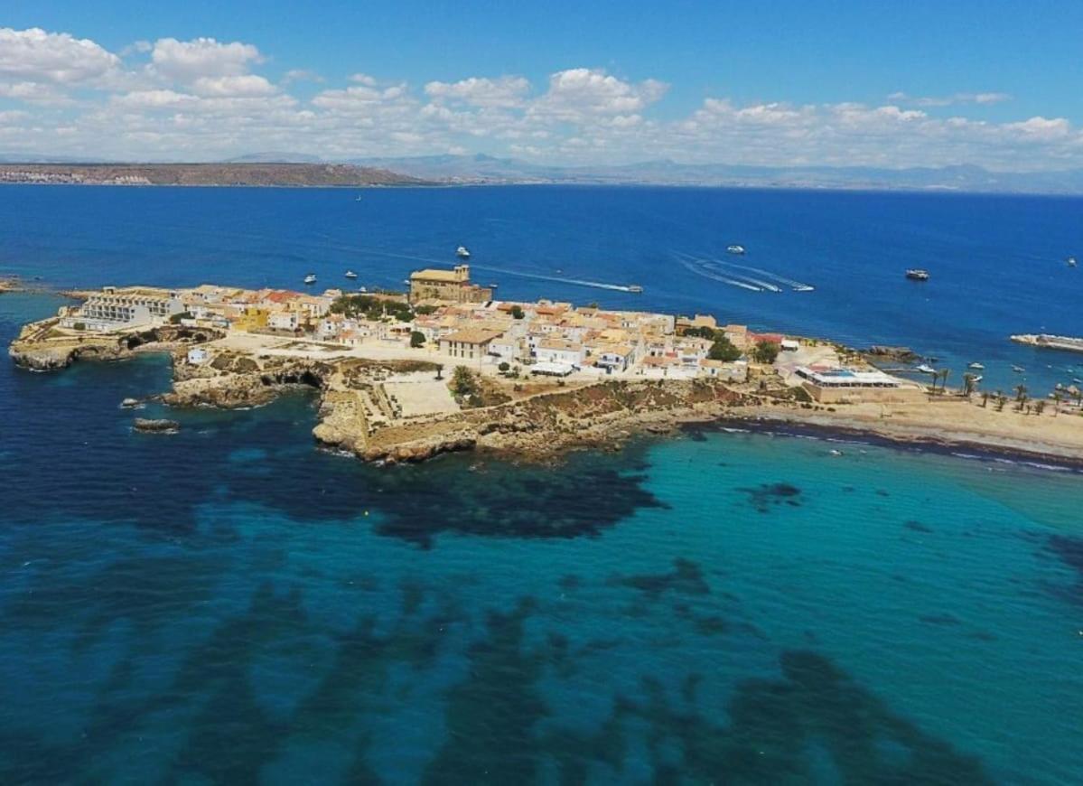 فيلا Casa Calera. Con Terraza Y Bbq سانتا بولا المظهر الخارجي الصورة