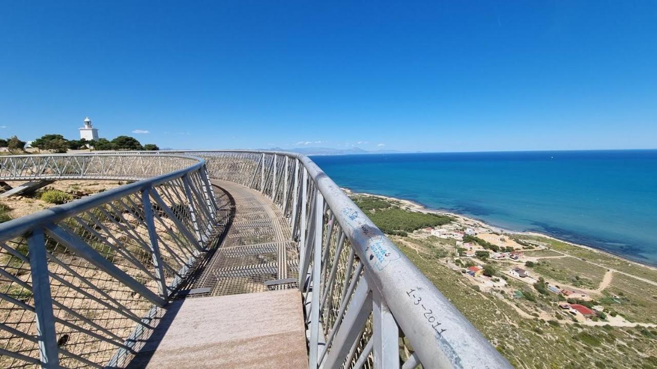 فيلا Casa Calera. Con Terraza Y Bbq سانتا بولا المظهر الخارجي الصورة