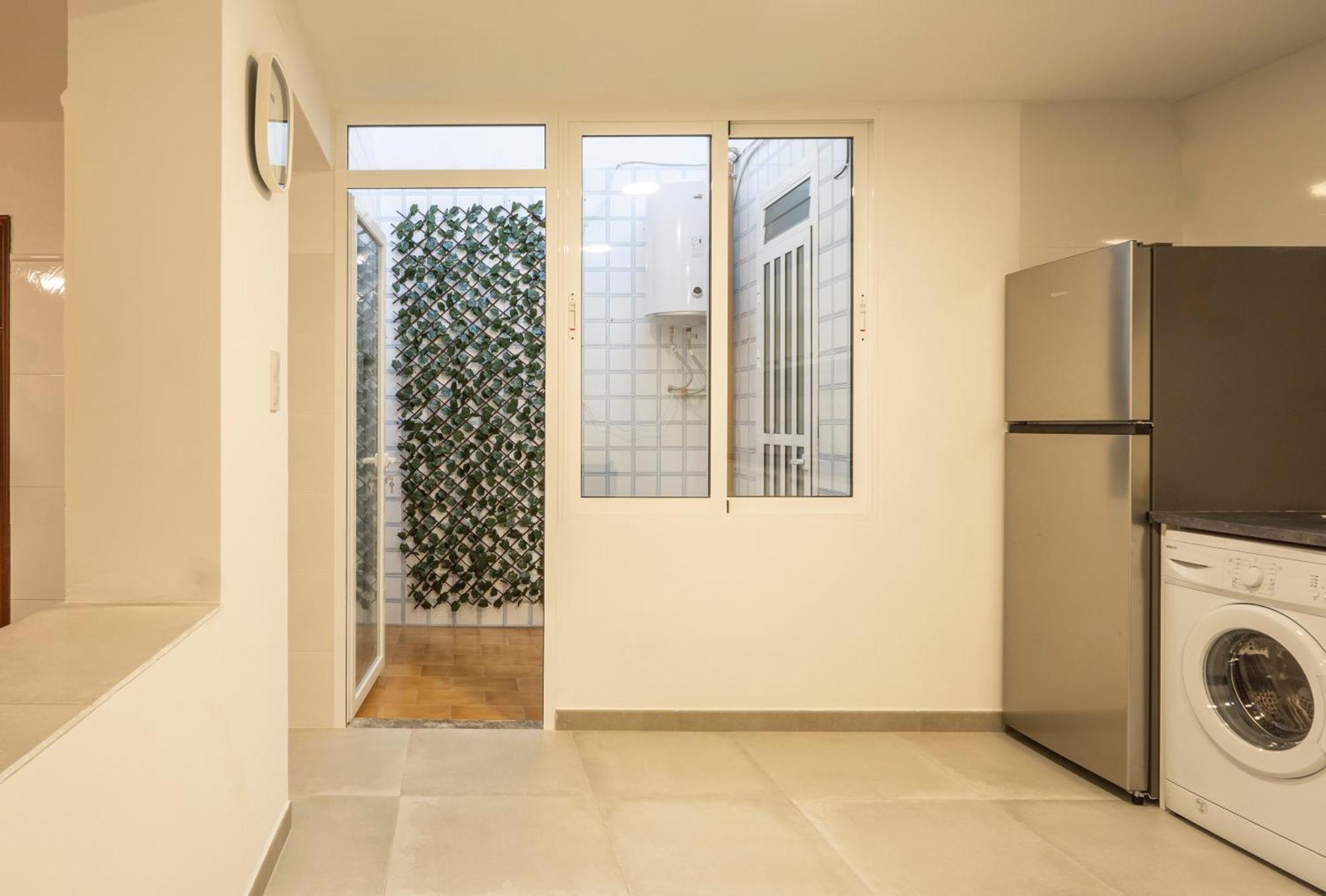 فيلا Casa Calera. Con Terraza Y Bbq سانتا بولا المظهر الخارجي الصورة