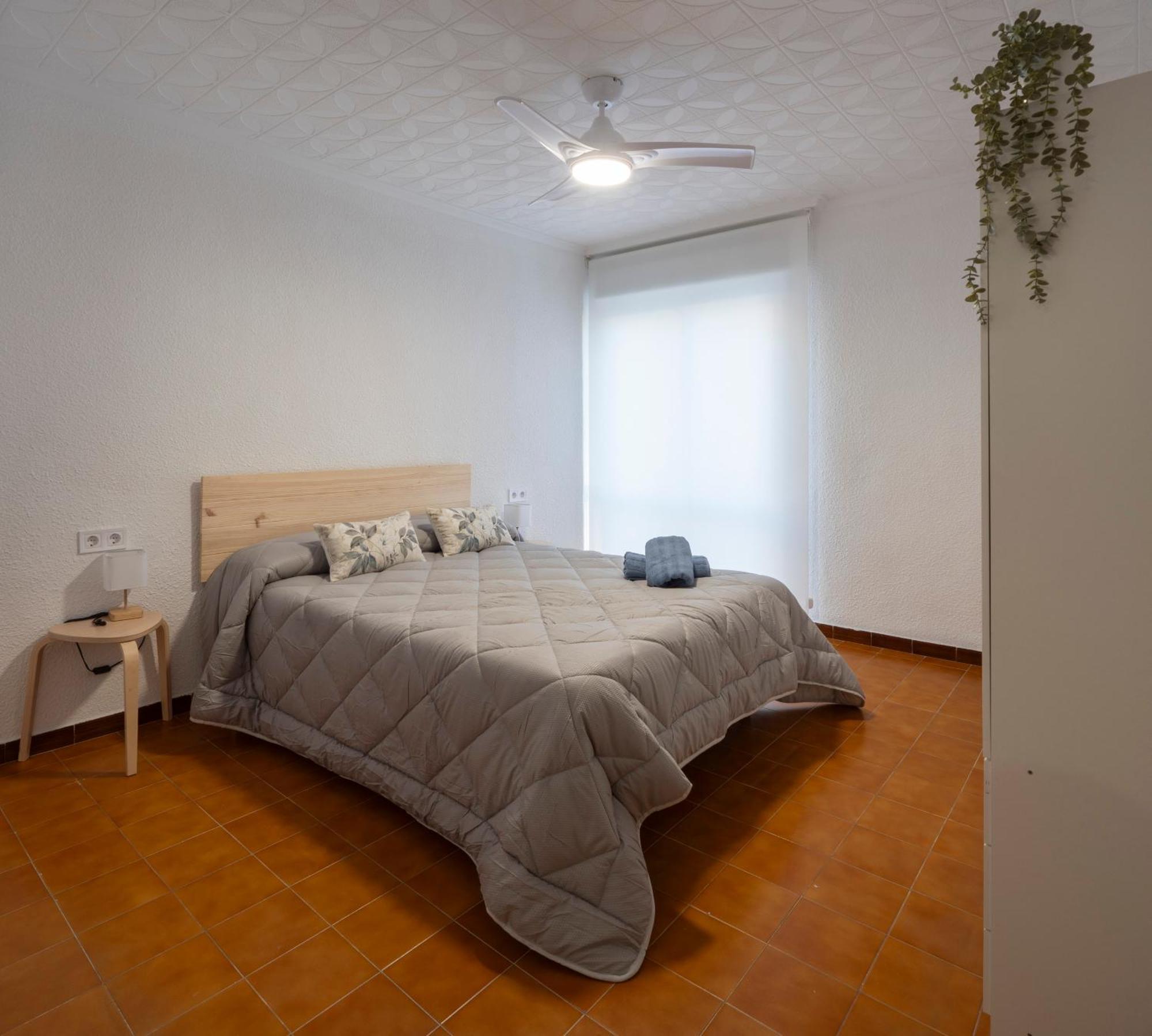 فيلا Casa Calera. Con Terraza Y Bbq سانتا بولا المظهر الخارجي الصورة