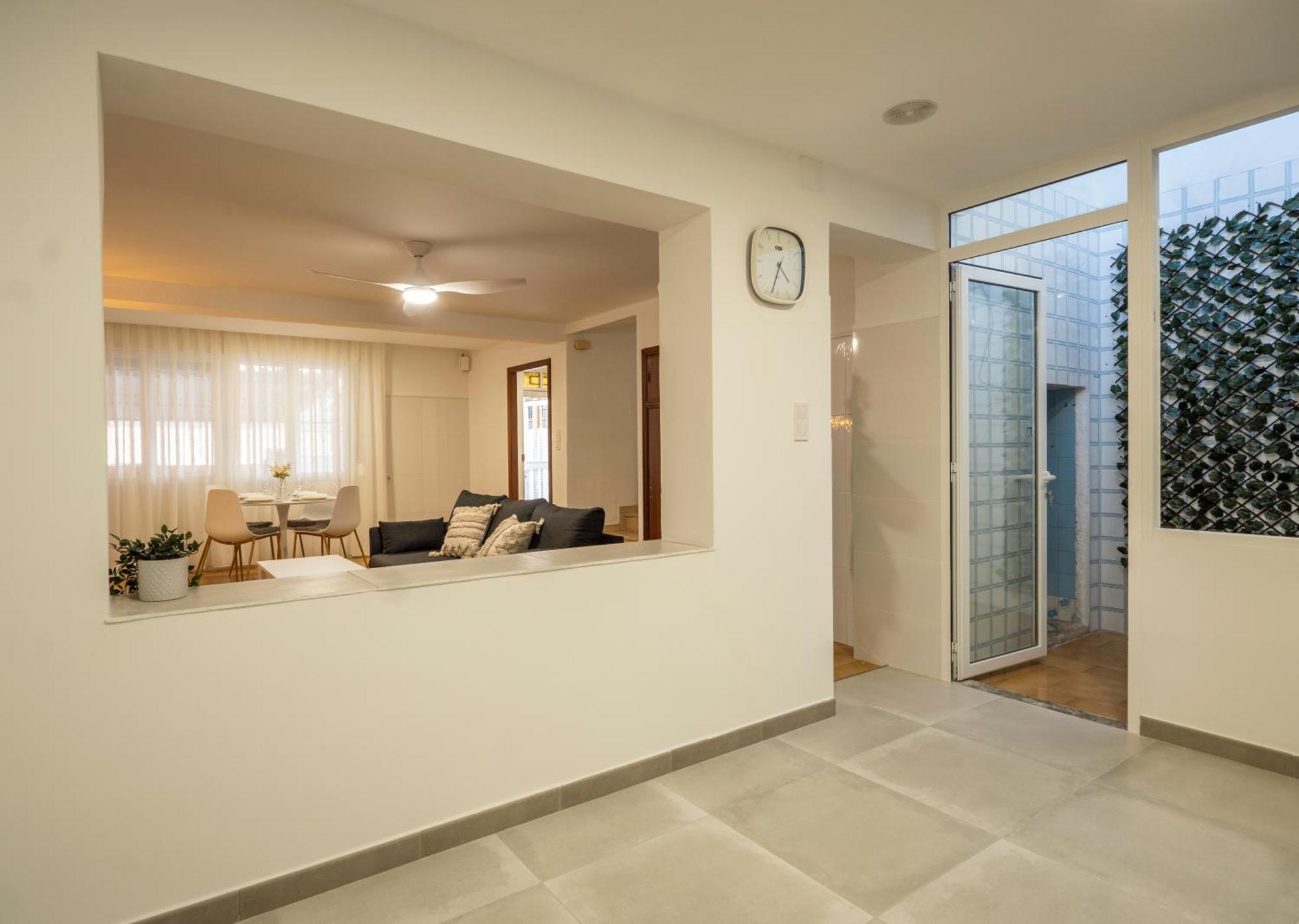 فيلا Casa Calera. Con Terraza Y Bbq سانتا بولا المظهر الخارجي الصورة